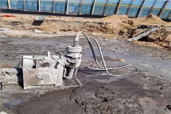 蓟州水泡基础注浆加固